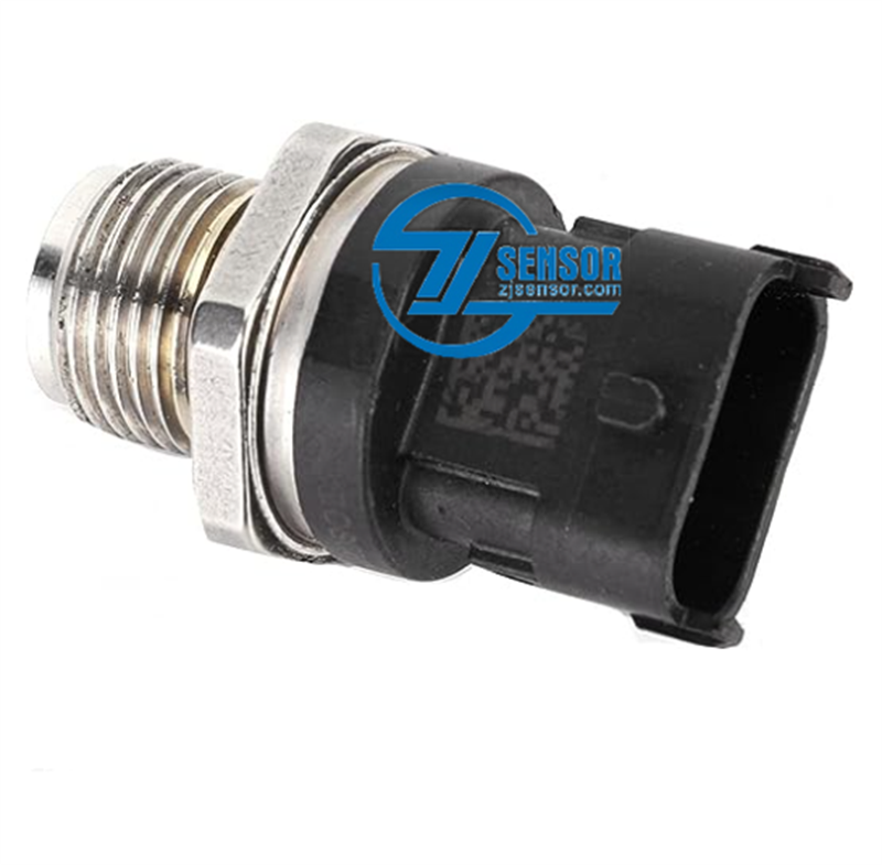 Diesel Common Rail Fuel Pressure Sensor  0281002908 For Hyundai KIA Alfa Romeo Fiat