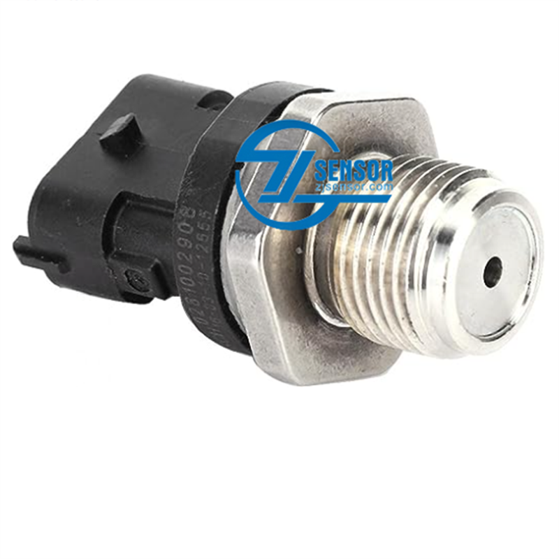 Diesel Common Rail Fuel Pressure Sensor  0281002908 For Hyundai KIA Alfa Romeo Fiat