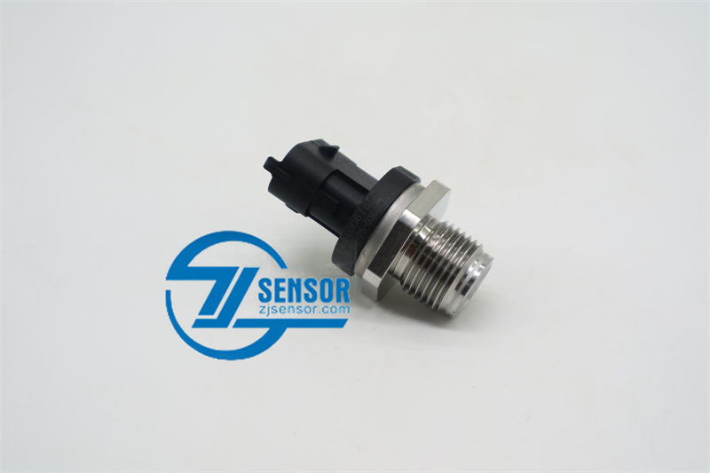 0281006150 Fuel Rail Pressure Sensor For 07-12 Dodge Ram 2500 3500 4500 Diesel 6.7L