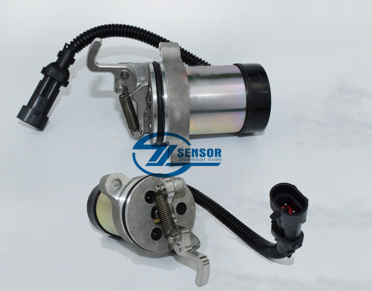 04272733 12V Fuel Shutdown Device Solenoid Valve 0427 2733,0427-2733  For Deutz Engine F3L F3M F4L F4M 1011 2011