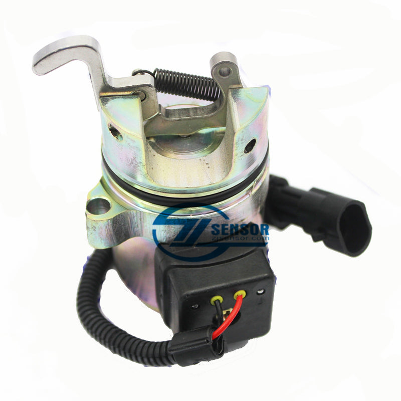 0428 7116 12V Shutdown Solenoid Valve 04287116,0428-7116 for Deutz