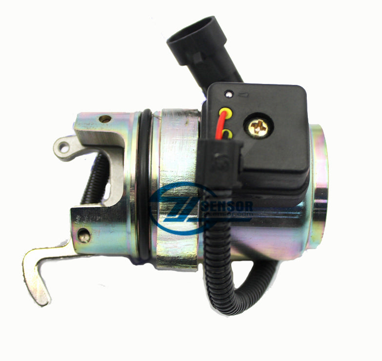 0428 7116 12V Shutdown Solenoid Valve 04287116,0428-7116 for Deutz