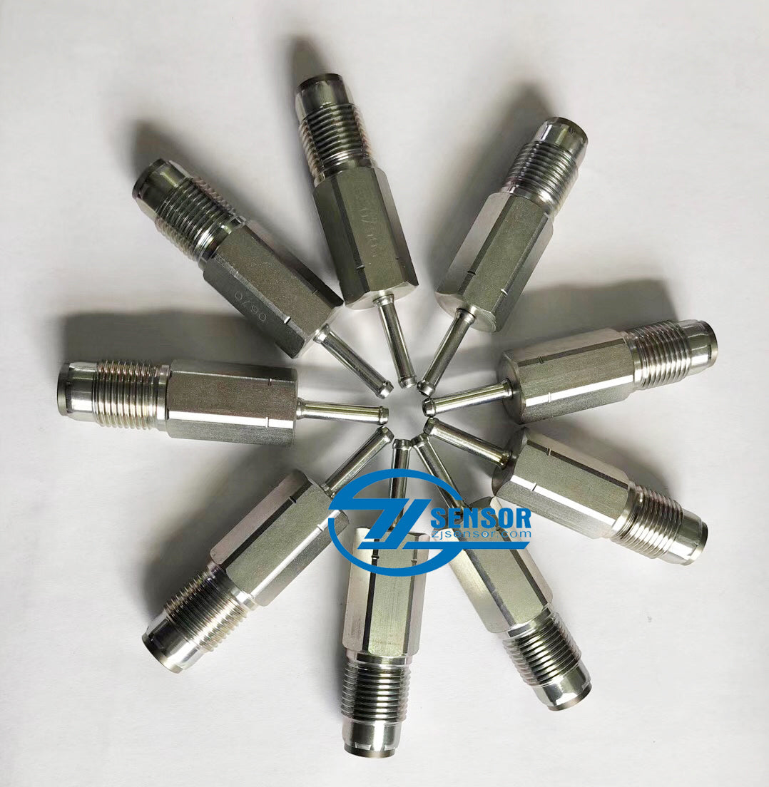 Common Rail Fuel Rail Pressure Limiter 095420-0670  for V-igo D4D