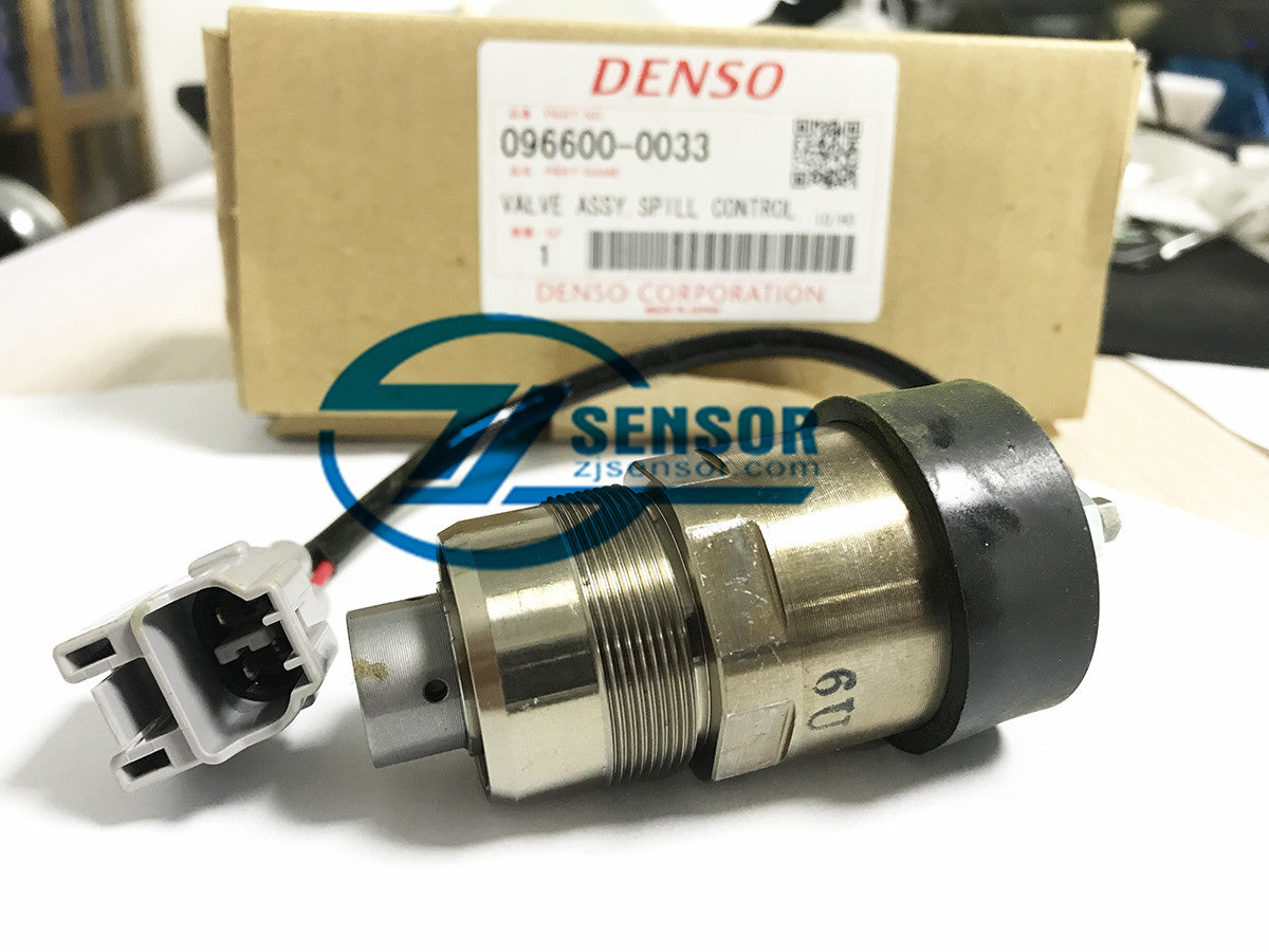 Genuine spill control valve assy 096600-0033,096600 0033,0966000033