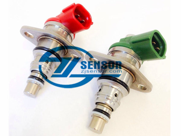 one pair Suction Control Valve (SCV) for Toyota Rav4 Avensis Ni-ssan X-Trail 2.2 D4D  OEM# 096710-0052 / 096710-0062