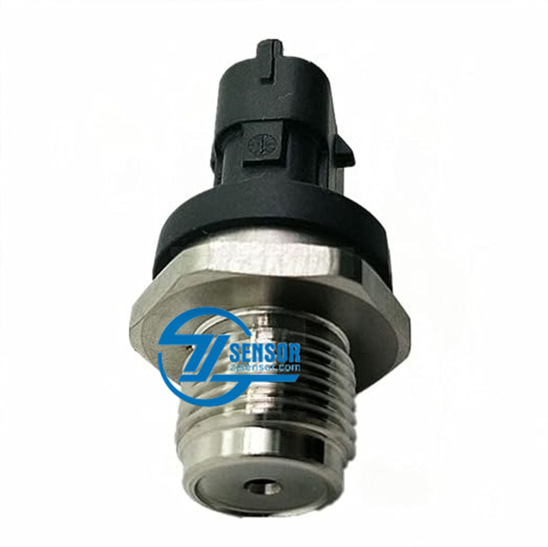 1800 Bar Fuel Pressure Sensor OE: 0281006164 For Volvo Man Fiat Jack Renault