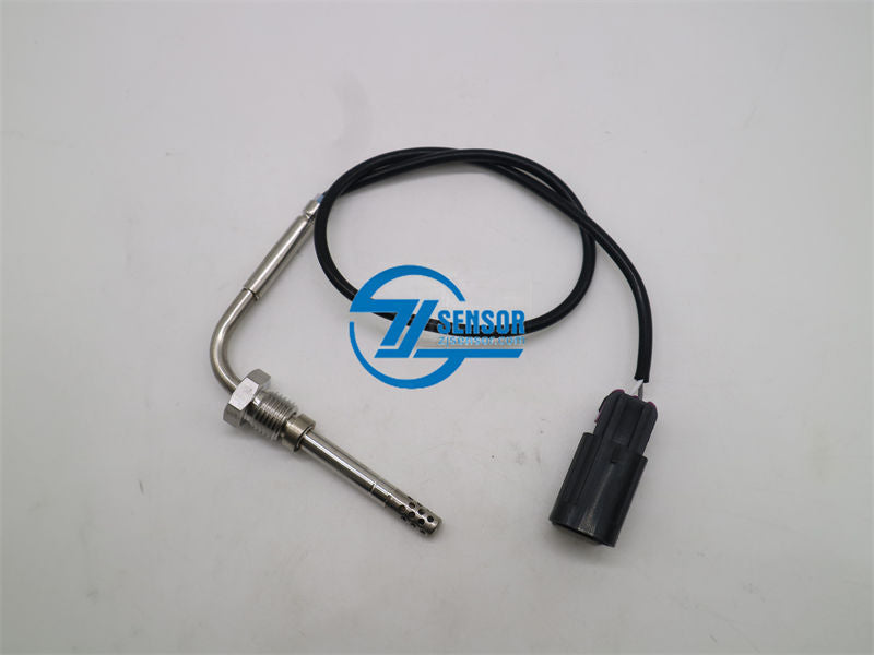 12622554  Exhaust Gas Temperature EGT Sensor 213-4694 Fits Chevy Chevrolet 2011-2016 Silverado 2500 3500 HD Sierra Duramax 6.0L