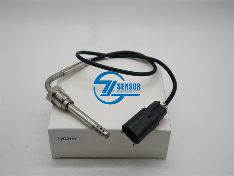 12622554  Exhaust Gas Temperature EGT Sensor 213-4694 Fits Chevy Chevrolet 2011-2016 Silverado 2500 3500 HD Sierra Duramax 6.0L