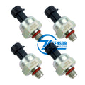 Fuel Injector Control Pressure Sensor 1845274C92  For Ford Excursion F-250 F-350 F-450 F-550 4-Pcs