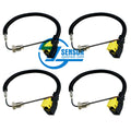 New Auto Sensors Exhaust Gas Temp EGT Sensor A0105429418 For Detroit Diesel Engine 4-Pcs