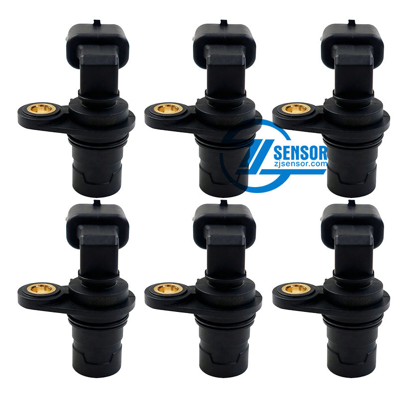 Auto Sensors Crankshaft Sensor Crankshaft Position Sensor 73192 For Ford Ranger 3.0 Engine 6-Pcs