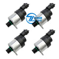Diesel Inlet Metering Valve Fuel Pressure Control Valve Regulator 0928400670 For S90 1997-2018 New 4-Pcs