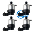 FUEL METERING VALVE OEM: 0928400802 For Peugeot 206 307 Citroen C2 C3 1.6HDI 4-Pcs