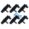 For Dodge RAM 5.9L 6.7L ISB QSB ISX Engine 2872277 4921684 Crankshaft Position Sensor 6-Pcs