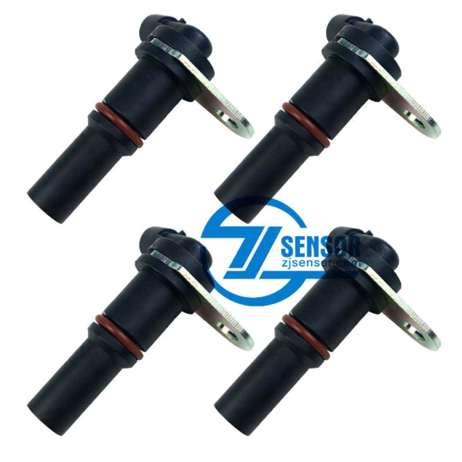Auto Sensors Crankshaft Position Sensor 8929388 for Detroit Diesel Engine 4-Pcs