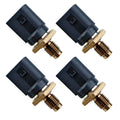 New Auto Sensors Common Rail Pressure Sensor GK2Q-9F972-AA for Ford Transit MK4 2.0 Engine 4-Pcs