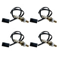 Auto Sensors Lambda Sensor Oxygen Sensor MIA11671 for John Deere Gator XUV 825i XUV590i 4-Pcs