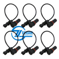 High Quality Auto Sensor Crankshaft Position Sensor 0281002820 For Mazda BT-50 Ford Ranger 2.5L 3.0L Engine 6-Pcs