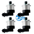 Common Rail Fuel Injector Pump Parts Metering Valve 0928400828 For Cummins Engine Parts 4-Pcs