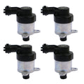 Fuel Injection Pump Pressure fuel metering valve OEM:0928400750 4-Pcs