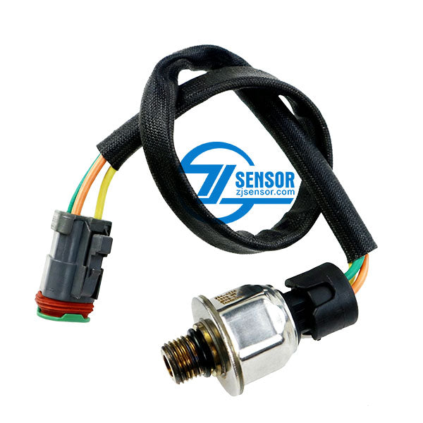 Heavy Duty Pressure Sensor For CAT C7 3126 C15 MXS BXS NXS OE:  3PP6-1