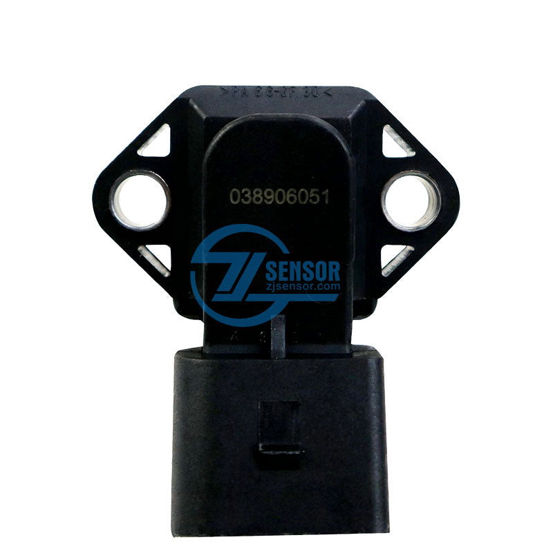 Auto Sensor MAP Sensor Manifold Absolute Pressure Sensor 038906051J For Audi A6 A7 A8 Q5 S4 SQ5 VW 6-Pcs
