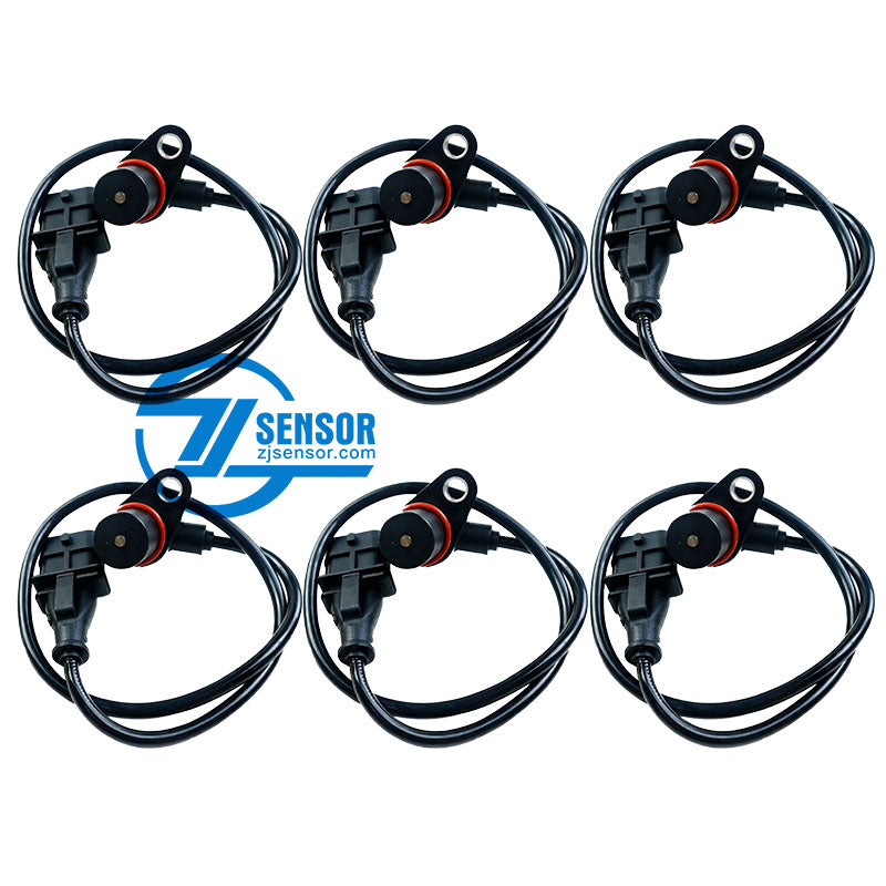 Vehicle Sensor Auto Engine Parts Sensor Crankshaft Position Sensor 0281002692 for Mitsubishi 6-Pcs