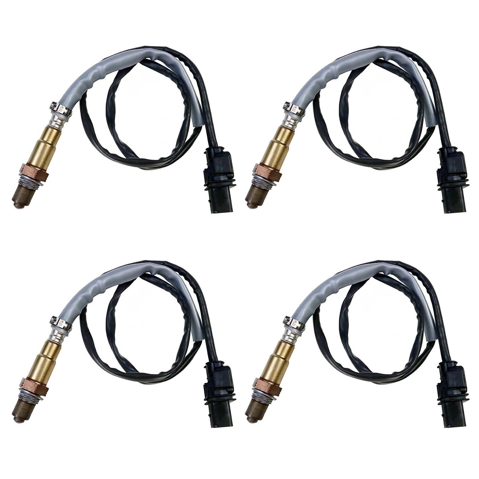 Lambda Oxygen Sensor 3006233C1 for International Navistar MaxxForce 11L 13L 15L Engines 4-Pcs