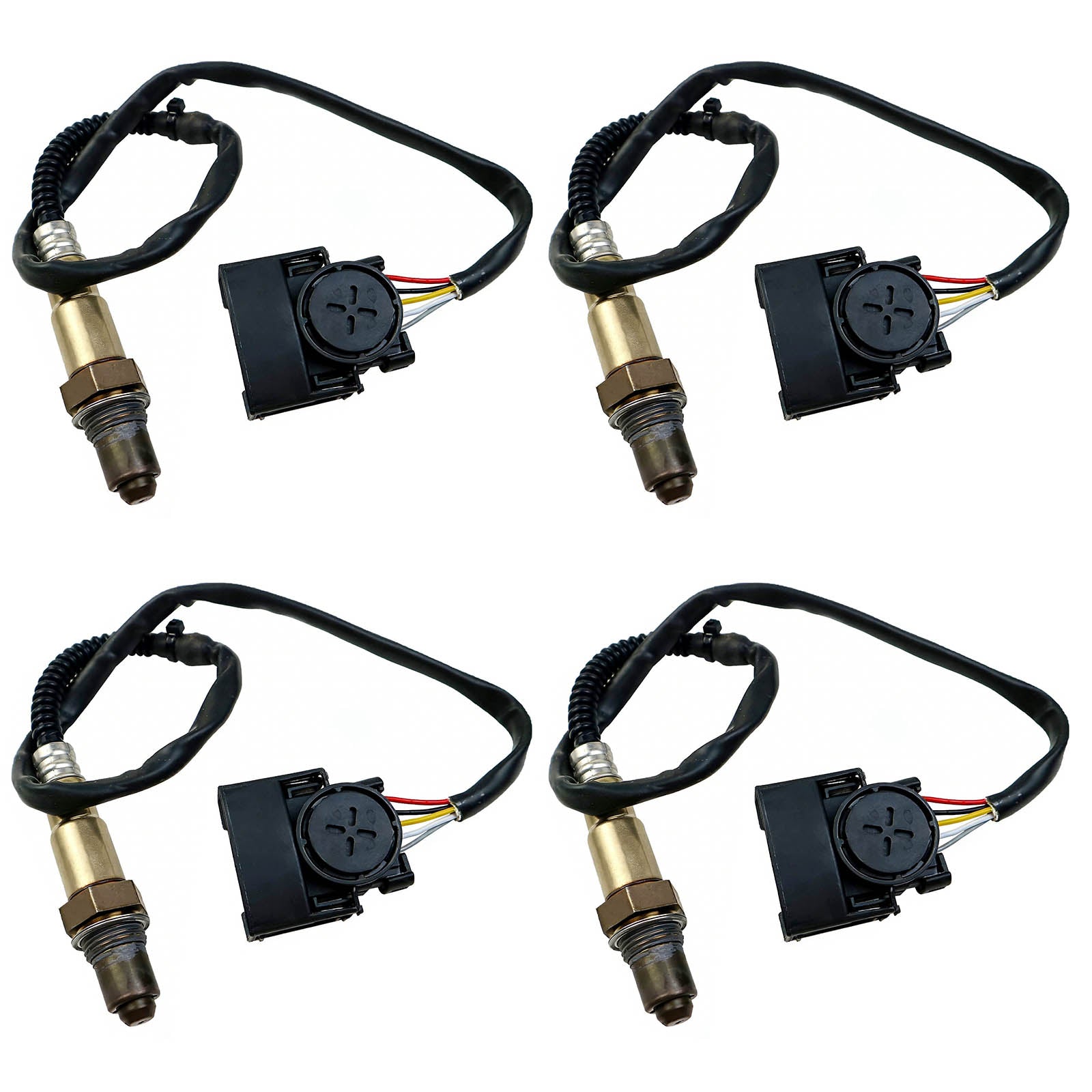 Car Accessories Auto Sensors O2 Sensor Oxygen Sensor 9198809 for Cadillac Catera 3.0L 4-Pcs