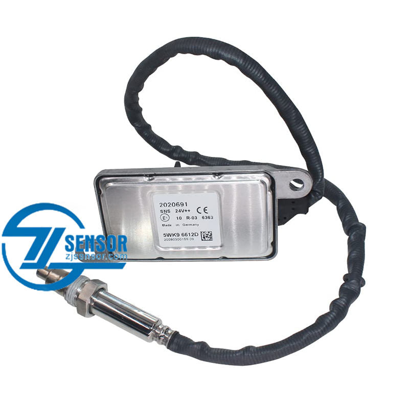Scania 5WK96612D 2020691 Nitrogen Oxide (NOX) Sensor – Foreverparts ...