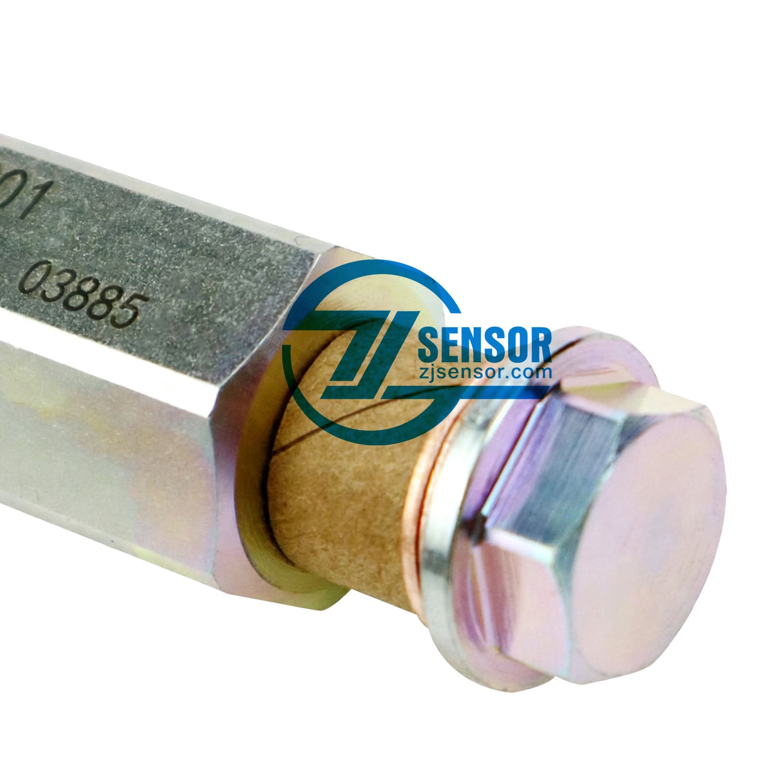 Diesel Fuel Pressure Limiter Valve Relief Valve 095420-0201 For Isuzu 4JJ1 6HK1 FRR FTR Engine 6-Pcs