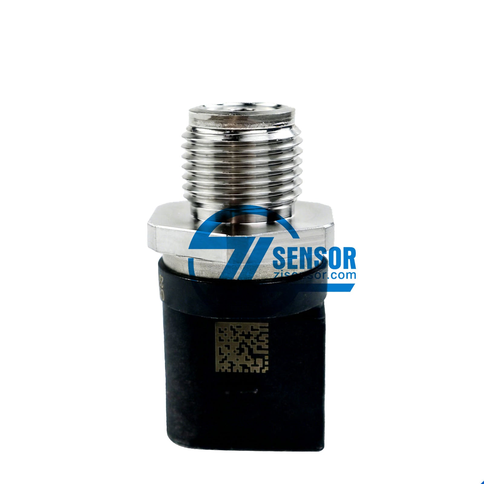 0281002942 Fuel Common Rail Pressure Sensor For BENZ A0051535828 4-Pcs