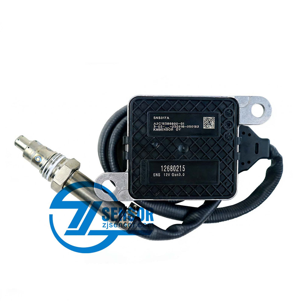 Auto Sensors 12V NOX Sensor 12680215 For Chevrolet Silverado Sierra ...