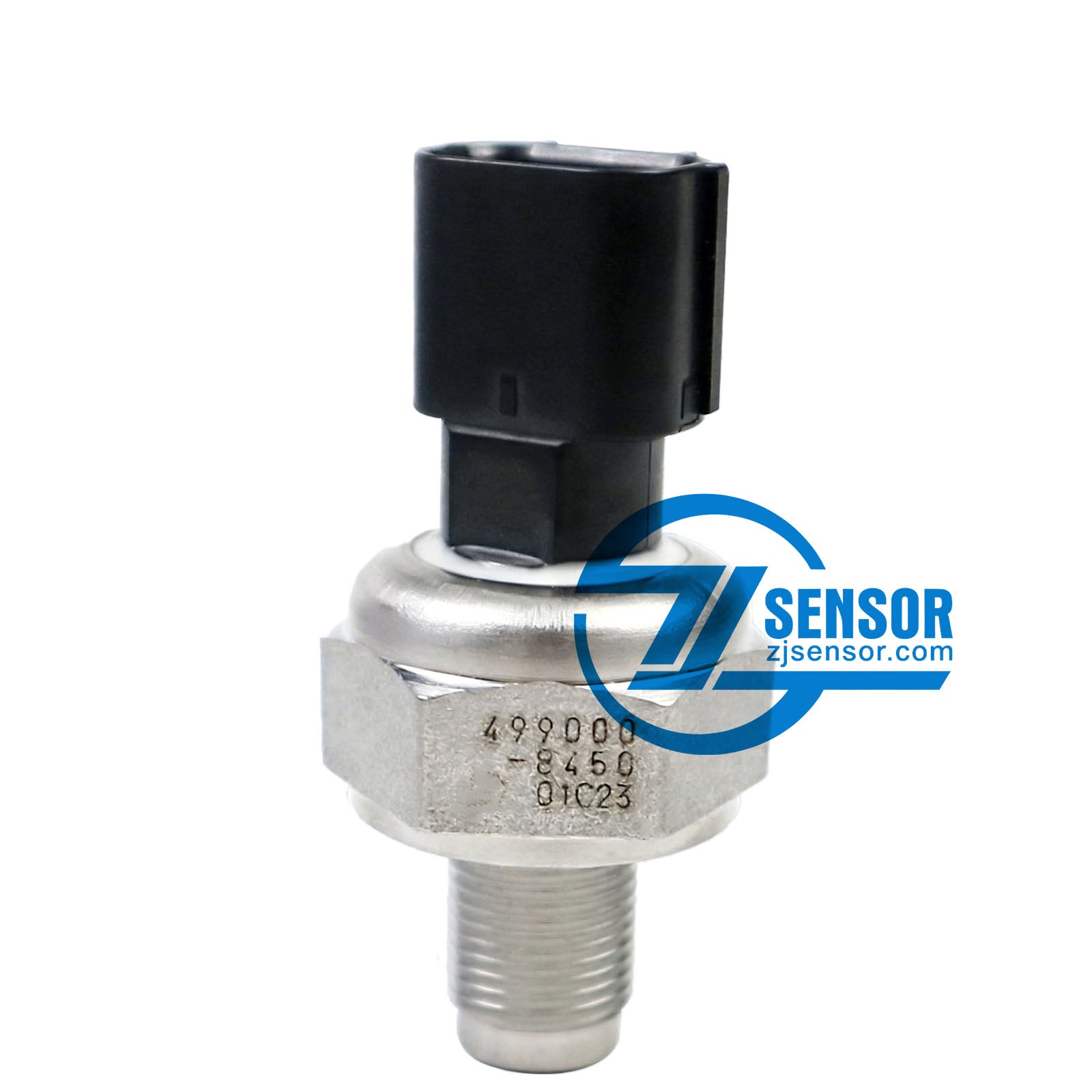 Auto Sensors Fuel Rail Pressure Sensor 499000-8450 For Honda Accord 4-Pcs