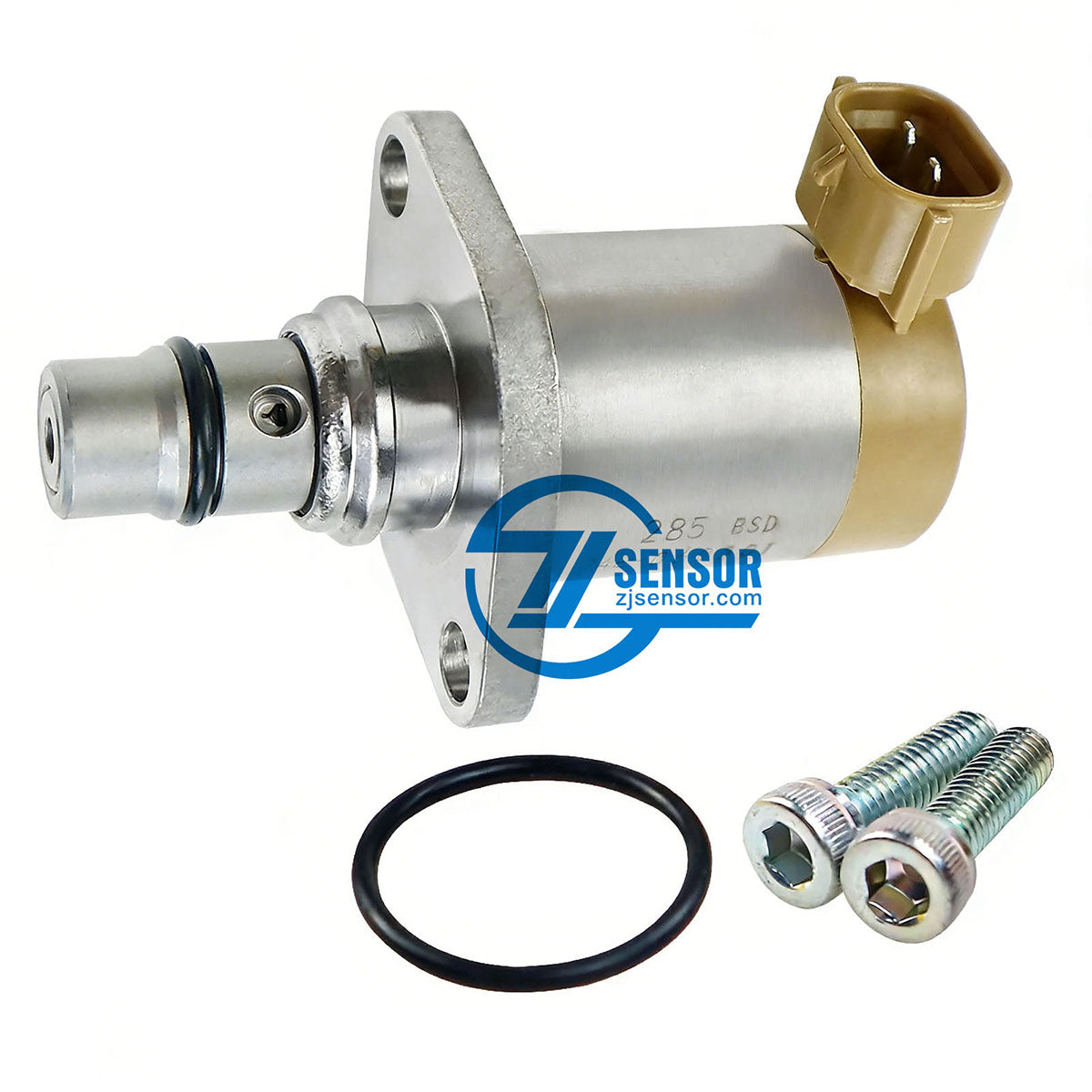 SCV Solenoid Control Valve 294200-2850 For Toyota DYNA N04C-T 4000CC Hino Dutro TKG-XZC655M A860E 300