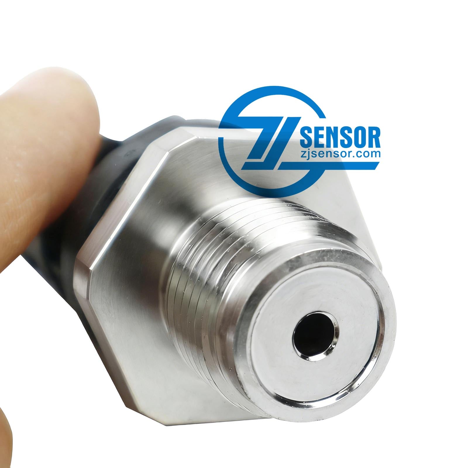 Auto Sensors Fuel Common Rail Pressure Sensor 0281002568 for Hyundai Kia Vehicles 4-Pcs
