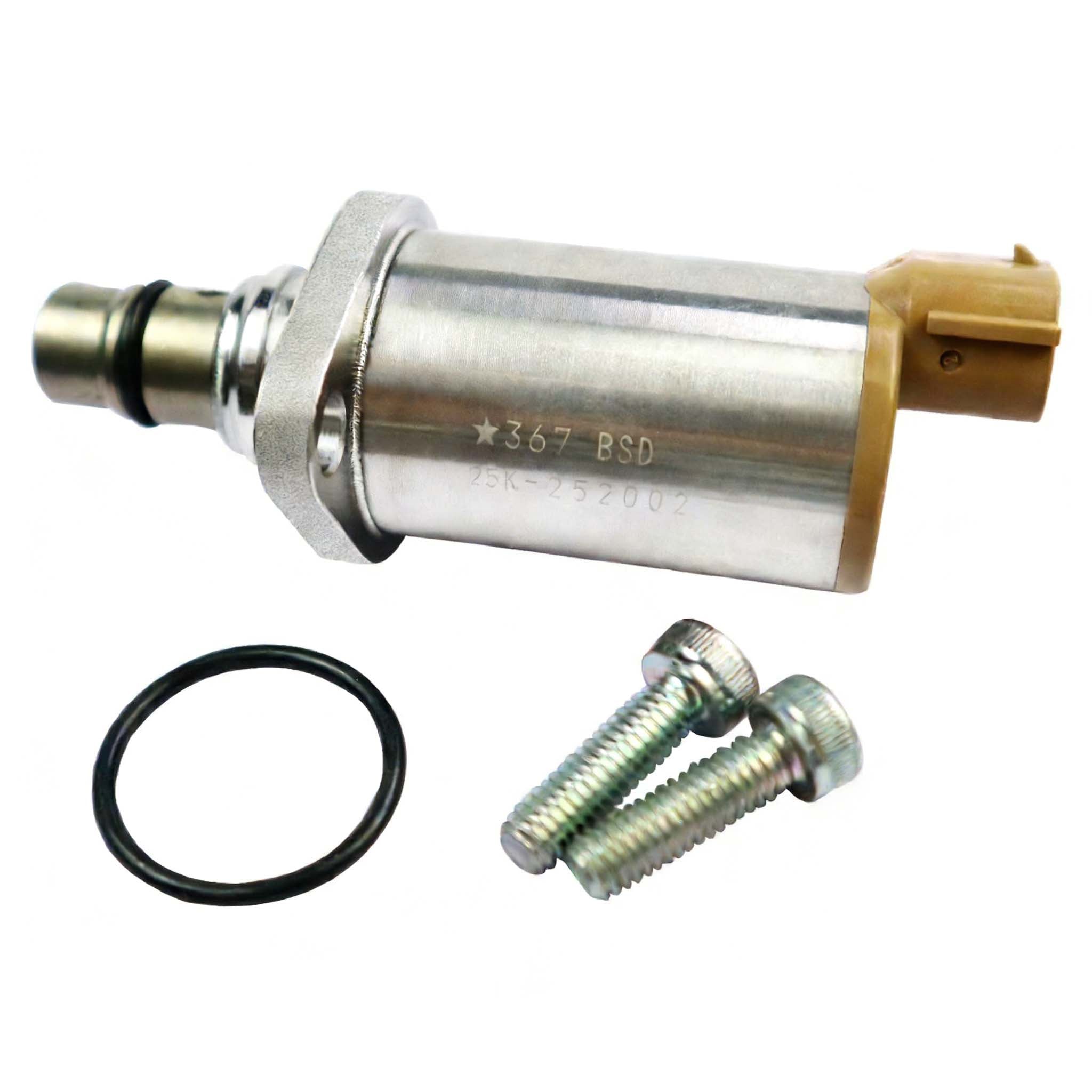 Common Rail Fuel Injection Pump Parts Suction Control Valve SCV Valve 294200-3670 for Isuzu 6HK1 Hino J08 Engine