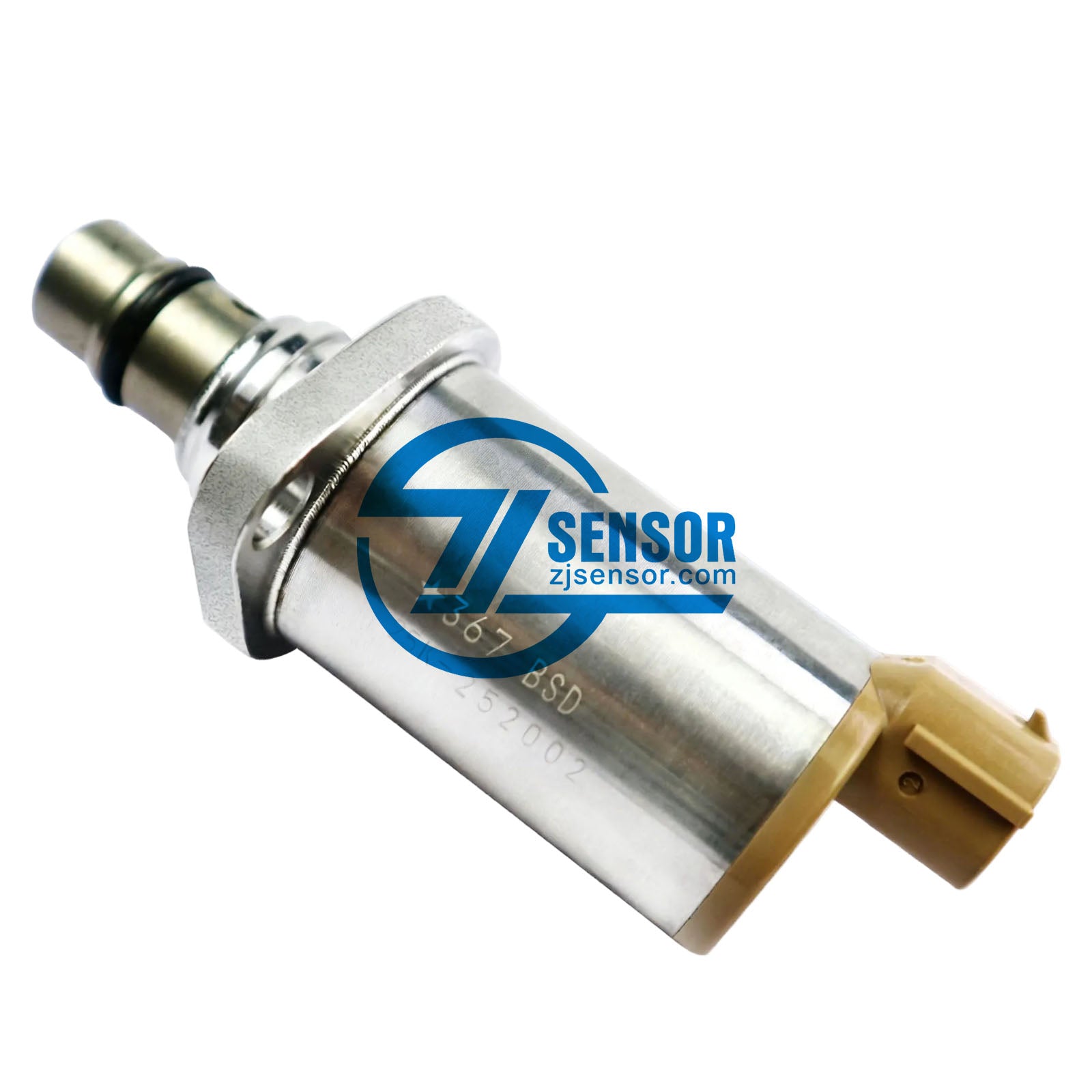 Common Rail Fuel Injection Pump Parts Suction Control Valve SCV Valve 294200-3670 for Isuzu 6HK1 Hino J08 Engine