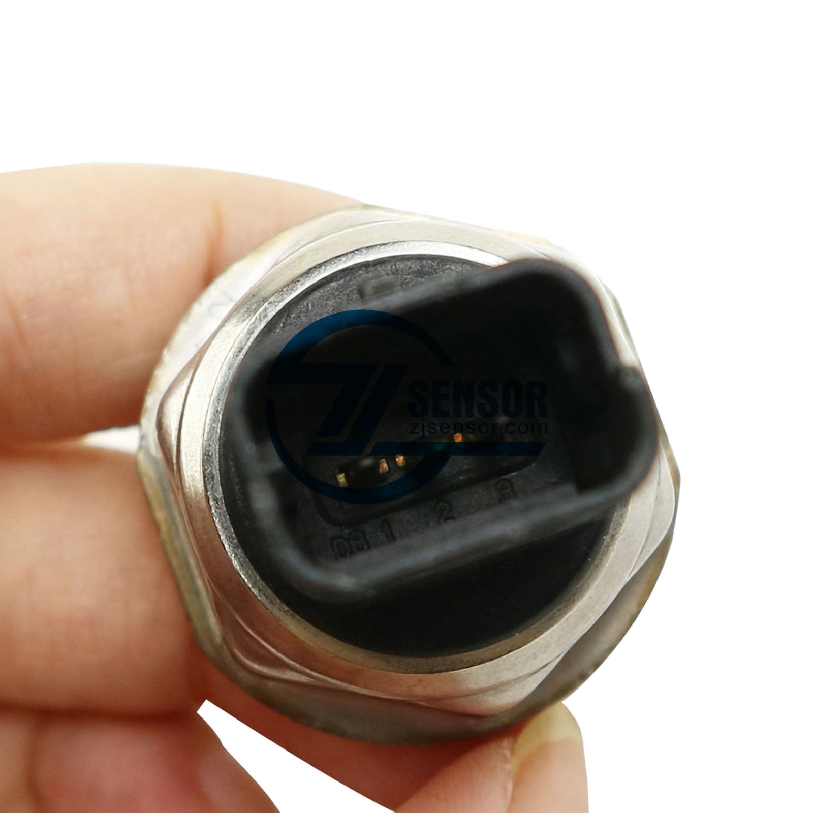 Auto Sensors Common Rail Fuel Pressure Sensor 85PP68-01 for Nissan Juke NV200 Clio Megane 1.5 DCI 4-Pcs