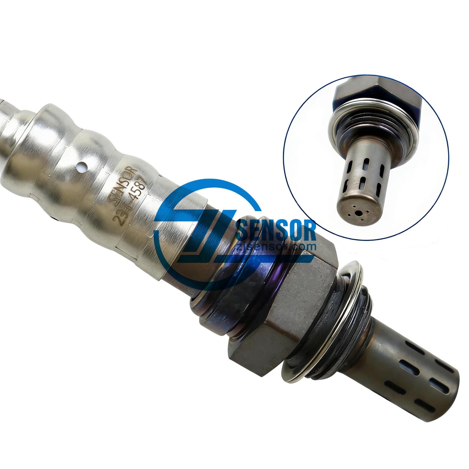 New Auto Sensors O2 Sensor Oxygen Sensor 234-4587 for Dodge Ram Chrysler Jeep 4-Pcs