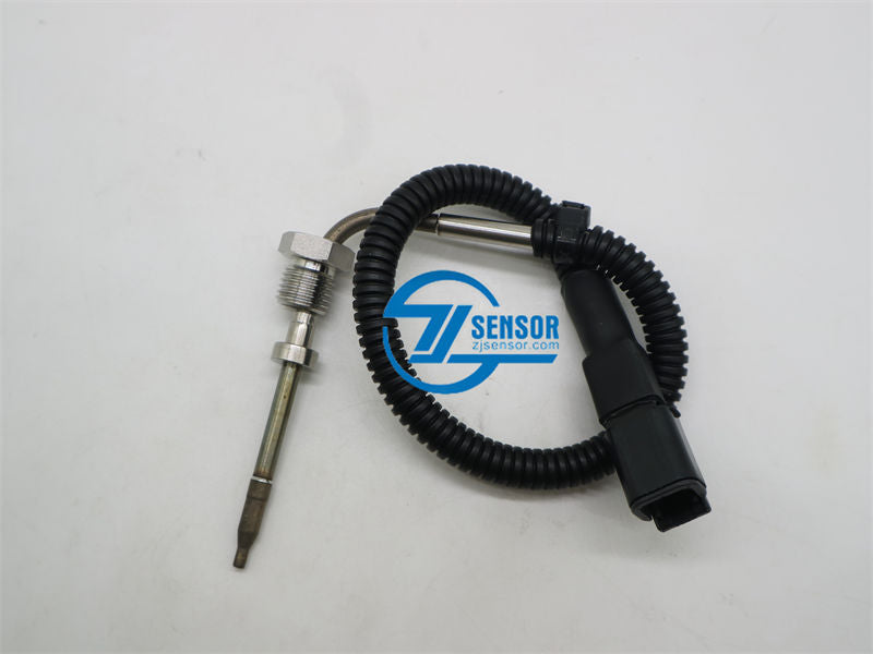 21285163 Exhaust Gas Temperature EGT Sensor Compatible with Volvo FH Penta