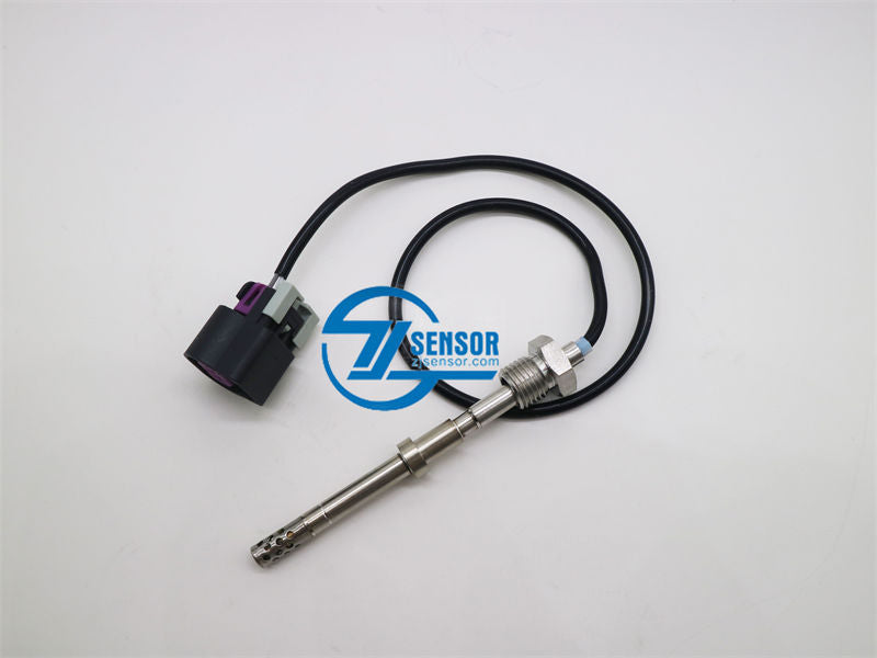 213-4590 Exhaust Gas Temperature EGT  Sensor Fits 2007-2010 Silverado Sierra Duramax Diesel
