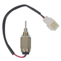 21391-71071 solenoid throttle valve for Toyota Engine Carburetor 2139171071  HZLUX 1989