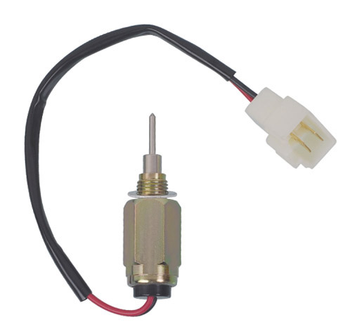 21391-71071 solenoid throttle valve for Toyota Engine Carburetor 2139171071  HZLUX 1989