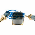 Water Coolant Temperature Sensor For Infiniti FX35 FX45 Nissan Altima Frontier Pickup OE 2263044B10