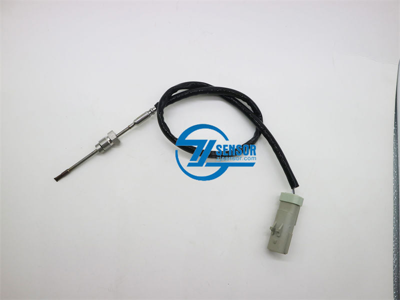 2593756C91 Exhaust Gas Temperature EGT Sensor 9047557 Compatible with Navistar
