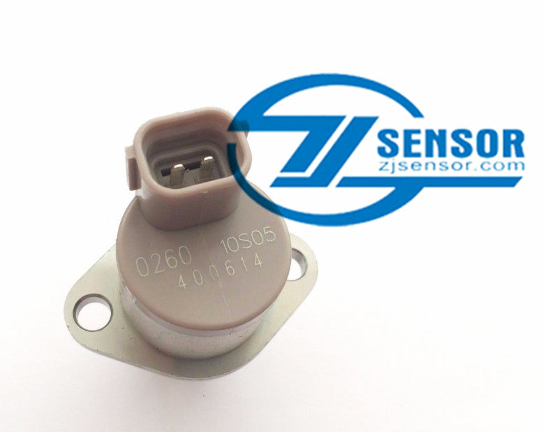 A6860-VM09A  Pressure Suction Control Valve SCV