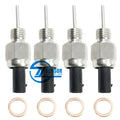 Exhaust Gas Temperature Sensor EGR Sensor 68142905AB For Dodge Durango Hornet for Jeep Cherokee Grand Cherokee Wrangler 4-Pcs