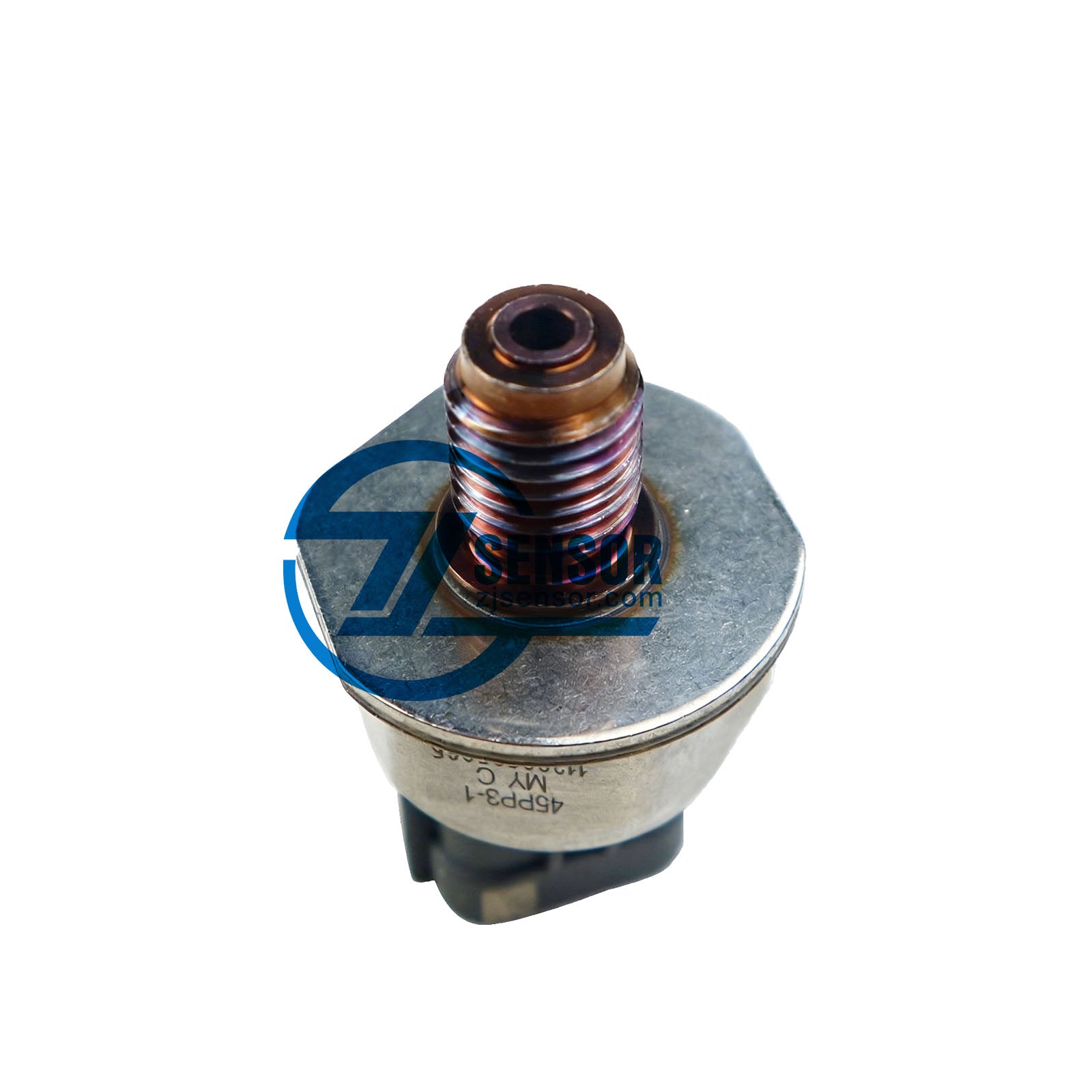 Brand New Auto Parts Fuel Common Rail Pressure Sensor 45PP3-1 For Nissan Navara D40 Pathfinder 2.5 4-Pcs