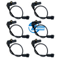 High Quality Electronic Sensors Crankshaft Position Sensor 25182450 for Chevrolet Aveo Pontiac 1.6L Diesel 6-Pcs